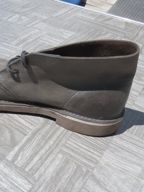 15522 Clark\'s Bushacre excellent condition men\'s size 9.5 main image 8